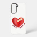 Search for hearts samsung cases Broken heart