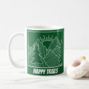 Search for happy trails Green