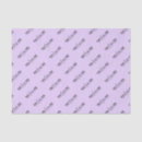 Search for branded tissue paper Logo