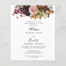 Search for fall engagement party invitations Modern