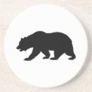 Search for alaska coasters Silhouette