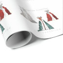 Search for christmas goat wrapping paper Yule