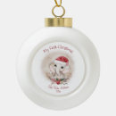 Search for elephant in santa hat christmas tree decorations For kids