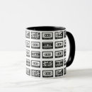 Search for cassettes mugs Tapes