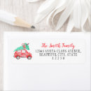 Search for transportation return address labels Car