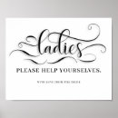 Search for bathroom signs Ladies