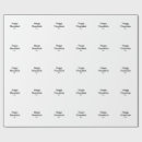 Search for hannukah wrapping paper Happy hanukkah