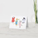 Search for four cats cards Cat lover