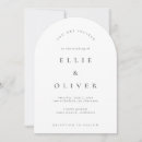 Search for boho invitations Minimalist