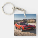 Search for sports car key rings Vintage