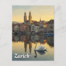 Search for zurich postcards Church