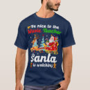Search for black santa tshirts Classic