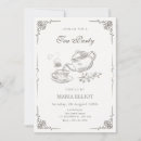 Search for coffee pot invitations Vintage
