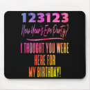 Search for new years eve mousepads Cake