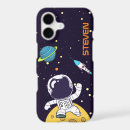 Search for rocket ship iphone cases Astronaut