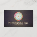 Search for om symbol business cards Spiritual