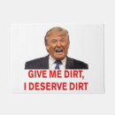 Search for trump doormats Make america great again