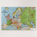 Search for europe map puzzles France