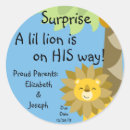 Search for king of the jungle stickers Zoo