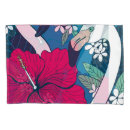 Search for hibiscus pillowcases Nature