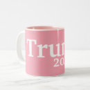 Search for trump campaign coffee mugs Election