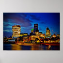 Search for london skyline posters Cityscape