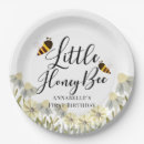 Search for honey bee plates Girl