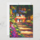 Search for giverny cards Garden