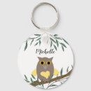 Search for owl lover key rings Cute