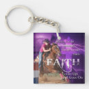 Search for race horses key rings Western