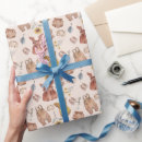 Search for boho baby shower wrapping paper Elegant