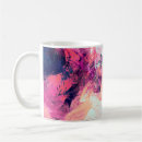 Search for cold mugs Watercolor