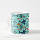 Search for aquarium coffee mugs Design
