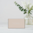 Search for blogger business cards Simple