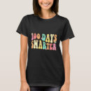 Search for 100 days smarter tshirts Kindergarten