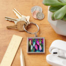 Search for beaded key rings Gold