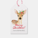 Search for cute christmas gift tags Watercolor