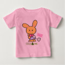 Search for funny bunny baby shirts Bunnies