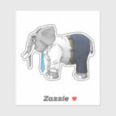 Search for cartoon elephants stickers Funny