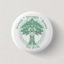 Search for growth badges Green
