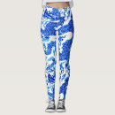 Search for dragon chinese leggings Blue