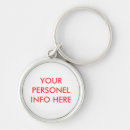 Search for plane rounded key rings Aeroplane