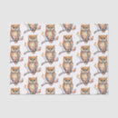 Search for bird watching gift wrap Watercolor