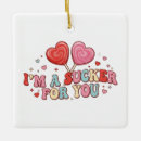 Search for lollipop christmas tree decorations Sweet