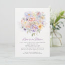 Search for spring love invitations Watercolor