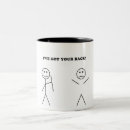 Search for got your back mugs Stick