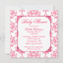 Search for formal baby shower invitations Chic