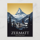 Search for zermatt postcards Europe