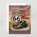 Search for vintage road signs postcards Retro