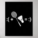 Search for badminton posters Quote